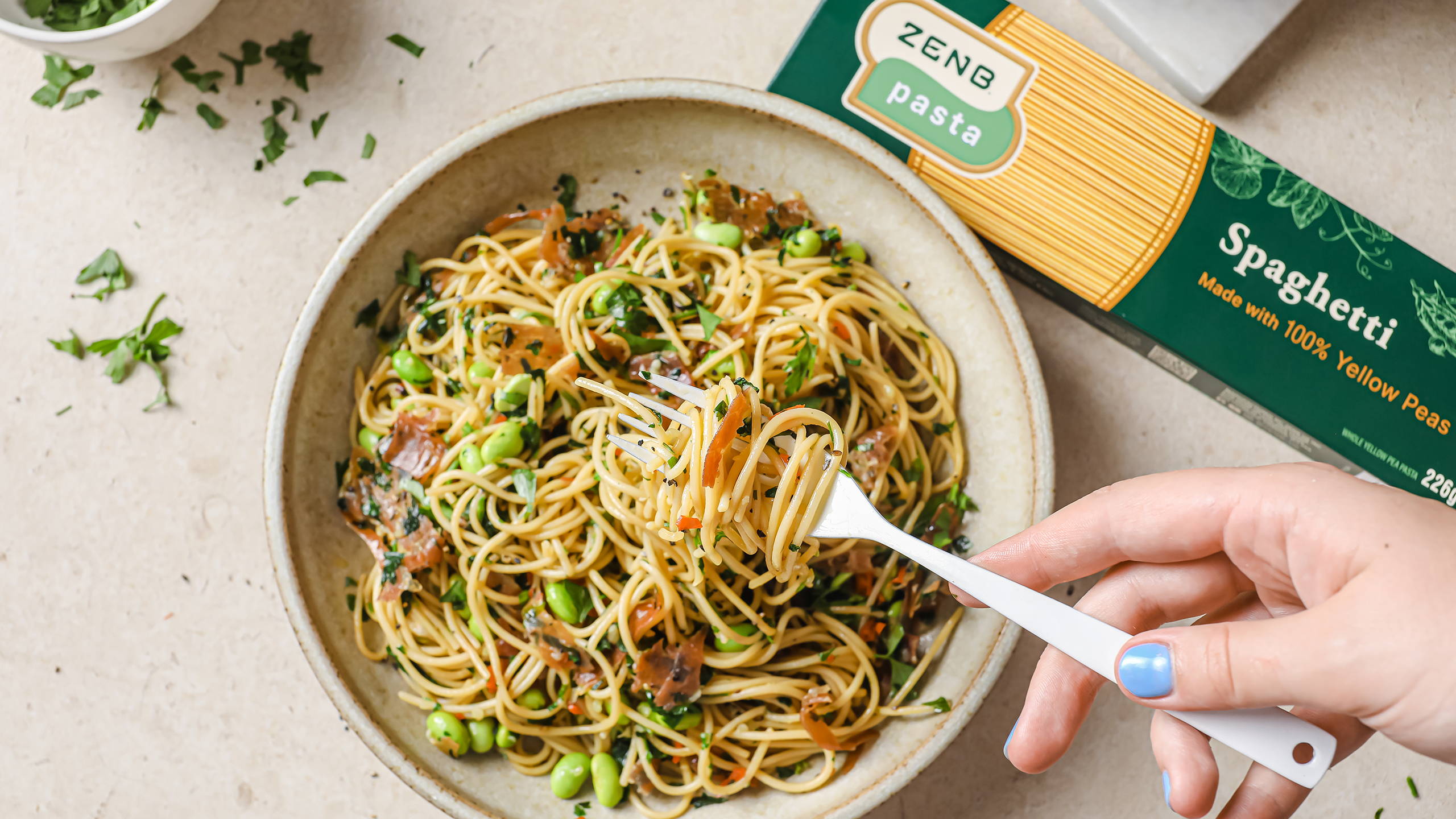 TIPS FOR COOKING PERFECT SPAGHETTI ZENB UK